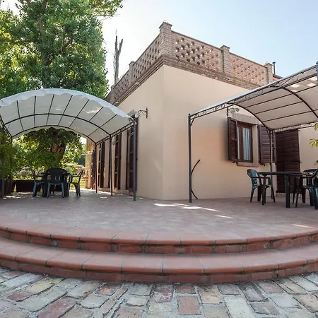 Κατάλυμα σε φάρμα Chigio Country House Village *