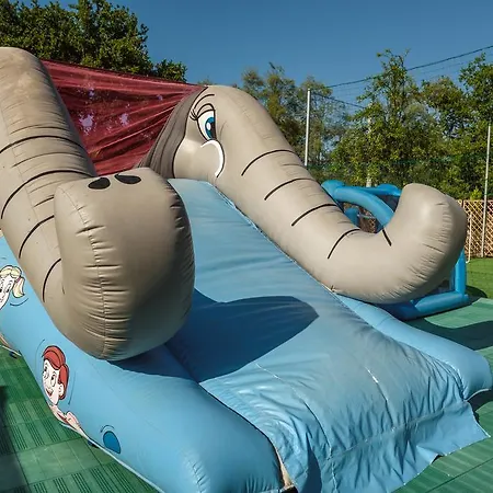 Chigio Country House Village *