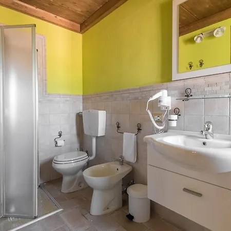 Gospodarstwo agroturystyczne Chigio Country House Village *
